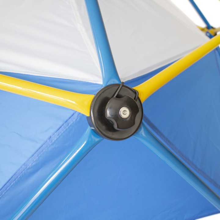 Tenda per cupola di arrampicata 1,80m