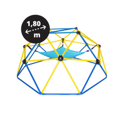 Amaca per cupola di arrampicata 1.80m