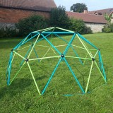 Cupola di arrampicata di 3,00 metri per bambini