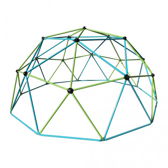 Cupola di arrampicata di 3,00 metri per bambini