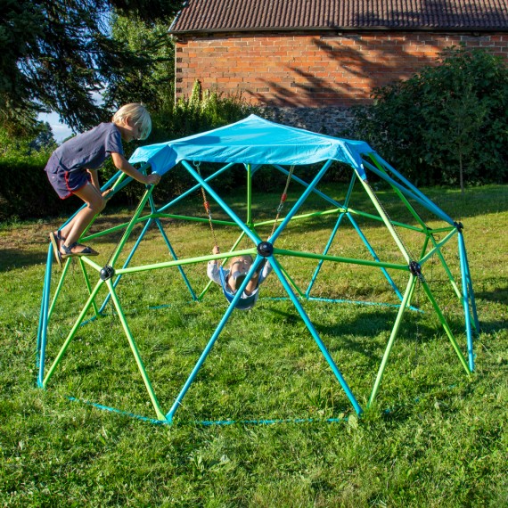 Cupola di arrampicata di 3,00 metri per bambini