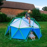 Cupola di arrampicata di 3,00 metri per bambini