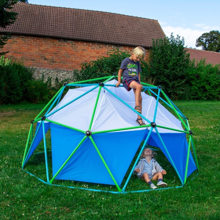 Cupola di arrampicata di 3,00 metri per bambini