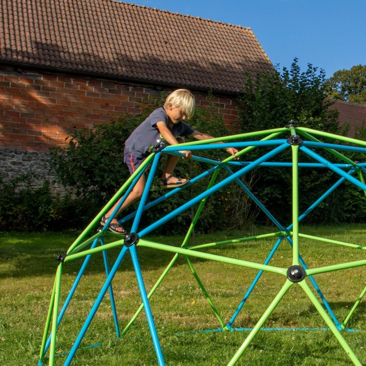 Cupola di arrampicata di 3,00 metri per bambini