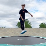 Scooter da trampolino Indo Pro