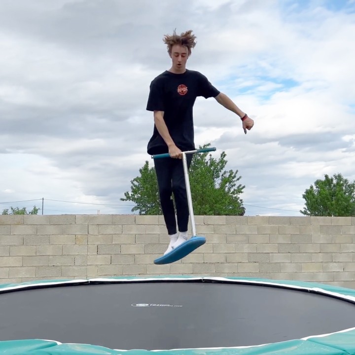 Scooter da trampolino Indo Pro