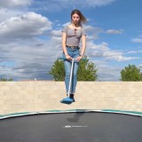 Scooter da trampolino Indo Pro