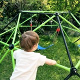 Cupola d'arrampicata 2,50 metri per bambini