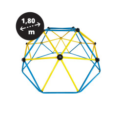 Cupola d'arrampicata 1,80 metri per bambini Cupola d'arrampicata 1,80 metri per bambini