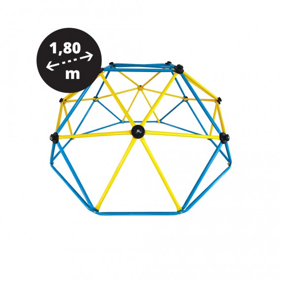 Cupola d'arrampicata 1,80 metri per bambini Cupola d'arrampicata 1,80 metri per bambini