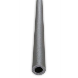 Tubo in gommapiuma grigia Ø 25 mm 