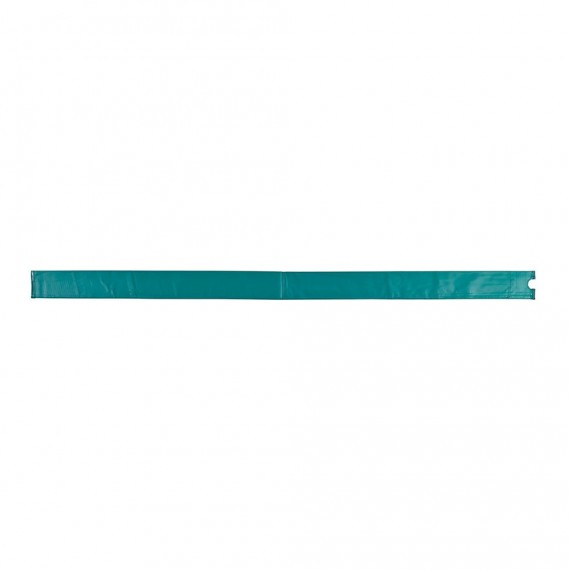 Rivestimento verde Ø38 mm per rete con arco in fibra di vetro P14