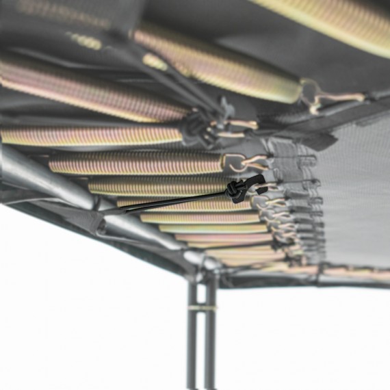 Sandows avec crochets pour filet  Sandows avec crochets pour filet