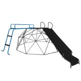 Barre per scimmie per cupola d'arrampicata 1.80 m