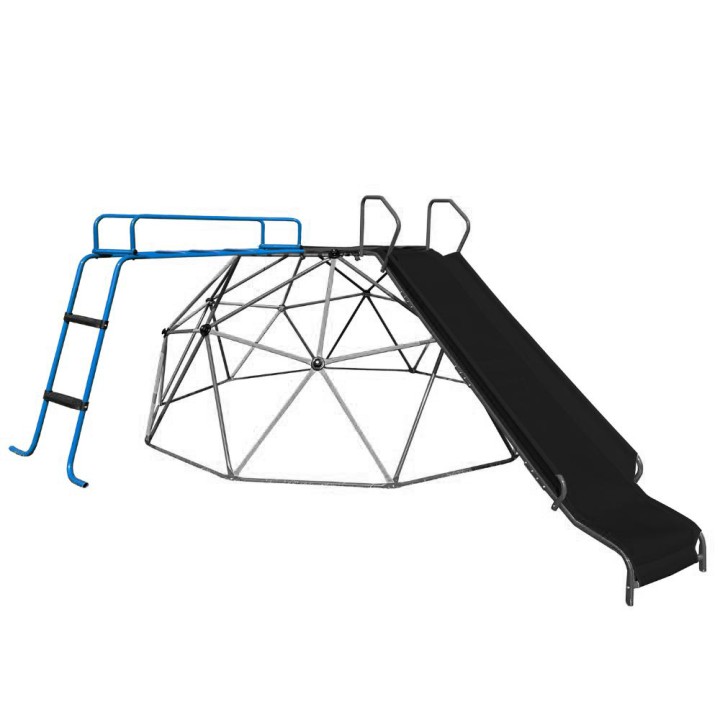 Barre per scimmie per cupola d'arrampicata 1.80 m