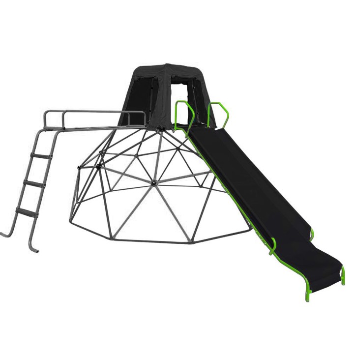 Scivolo per cupola d'arrampicata 2.50 m