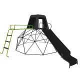 Barre per scimmie per cupola d'arrampicata 2.50 m