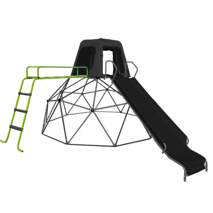 Barre per scimmie per cupola d'arrampicata 2.50 m