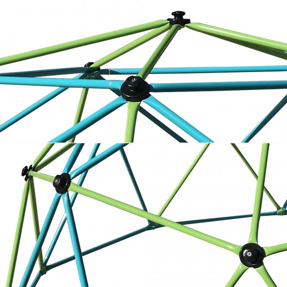 Cupola di arrampicata di 3,00 metri per bambini Cupola di arrampicata di 3,00 metri per bambini