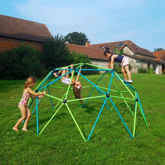 Cupola di arrampicata di 3,60 metri per bambini Cupola di arrampicata di 3,60 metri per bambini