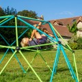 Cupola di arrampicata di 3,60 metri per bambini Cupola di arrampicata di 3,60 metri per bambini