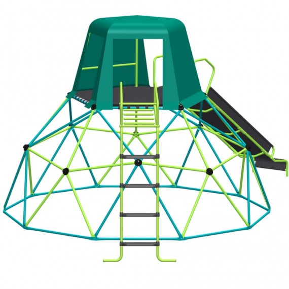 Parco giochi con cupola di arrampicata 3.60 m Parco giochi con cupola di arrampicata 3.60 m