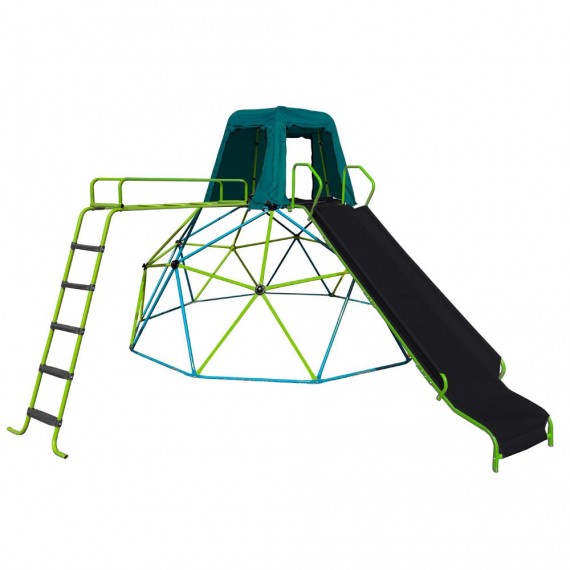Parco giochi con cupola di arrampicata 3.60 m Parco giochi con cupola di arrampicata 3.60 m