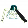 Parco giochi con cupola di arrampicata 3.60 m Parco giochi con cupola di arrampicata 3.60 m