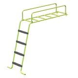 Parco giochi con cupola di arrampicata 2.50 m