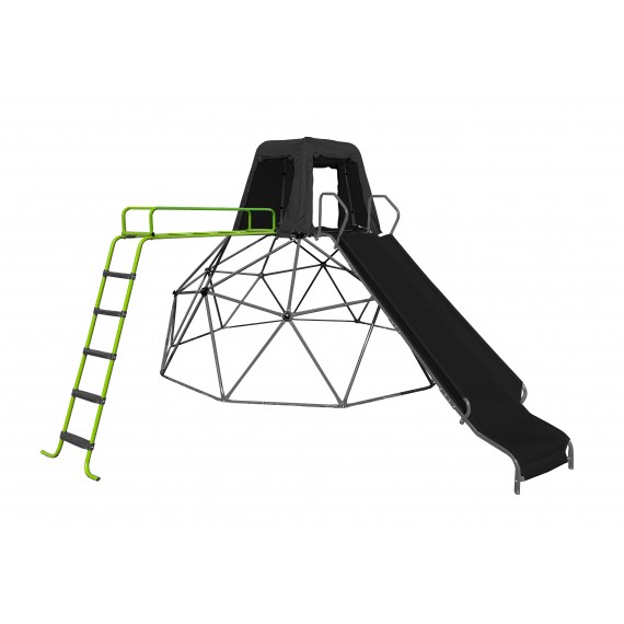 Barre per scimmie per cupola d'arrampicata 3.60 m