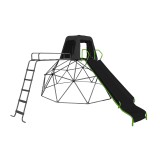 Scivolo per cupola d'arrampicata 3.60 m