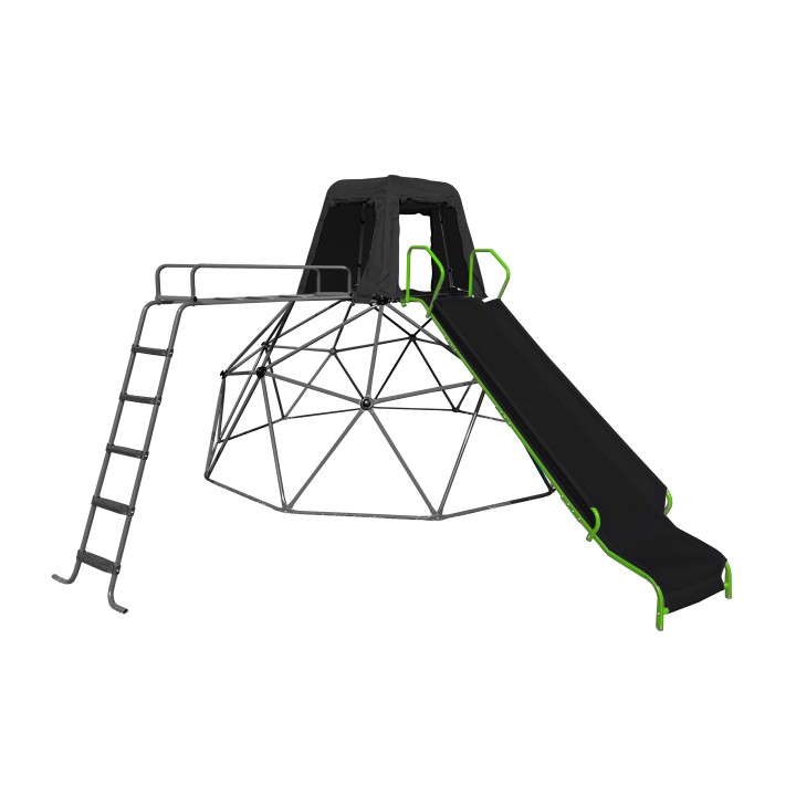 Scivolo per cupola d'arrampicata 3.60 m