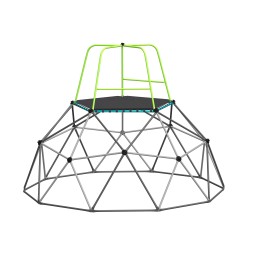 Capanna per cupola d'arrampicata 3 m
