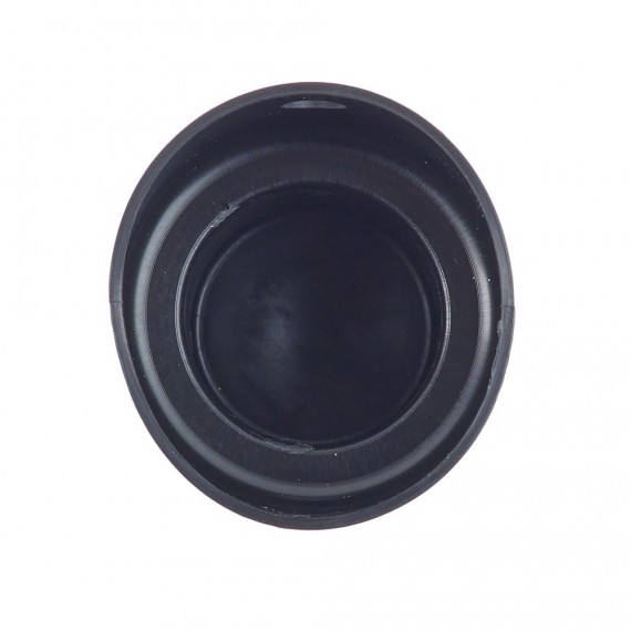 Attacco superiore Ø 38 mm per rete con arco in fibra di vetro