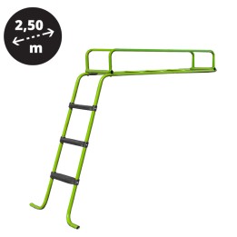 Barre per scimmie per cupola d'arrampicata 2.50 m