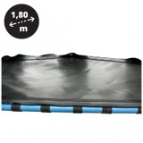 Piattaforma per cupola d'arrampicata 1.80 m