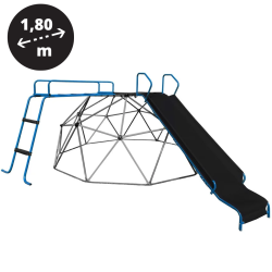 Cupola di arrampicata di 1,80 metri per bambini