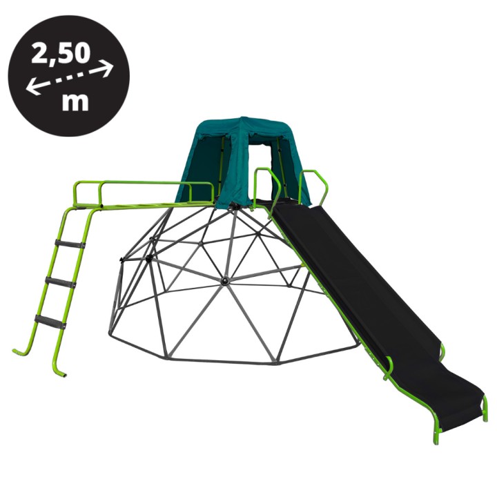 Parco giochi per cupola di arrampicata 2.50 m