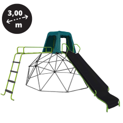 Parco giochi per cupola di arrampicata 3.00 m Parco giochi per cupola di arrampicata 3.00 m