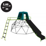 Parco giochi per cupola di arrampicata 3.60 m