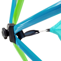 Copertura per cupola di arrampicata 3,00m