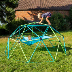 Copertura per cupola di arrampicata 3,00m