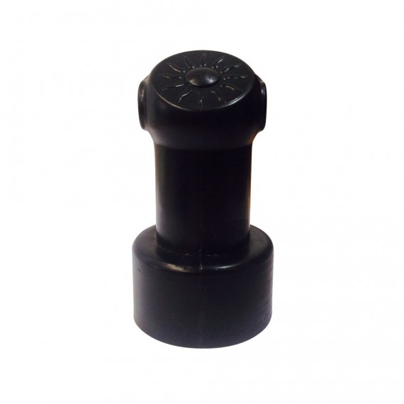 Attacco superiore Ø 31 mm per rete Attacco superiore Ø 31 mm per rete