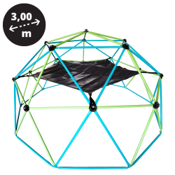 Amaca per cupola d'arrampicata 3 m Amaca per cupola d'arrampicata 3 m