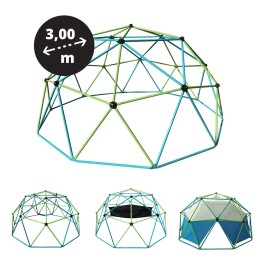 Pack Cupola 3 m + Accessori
