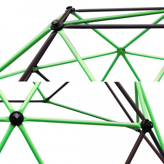 Cupola di arrampicata di 2.50 metri per bambini Cupola di arrampicata di 2.50 metri per bambini