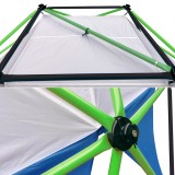 Pack Cupola di arrampicata di 2.50 metri + Accessori