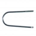 16 Staffe di fissaggio rete Ø 42/38 16 Staffe di fissaggio rete Ø 42/38