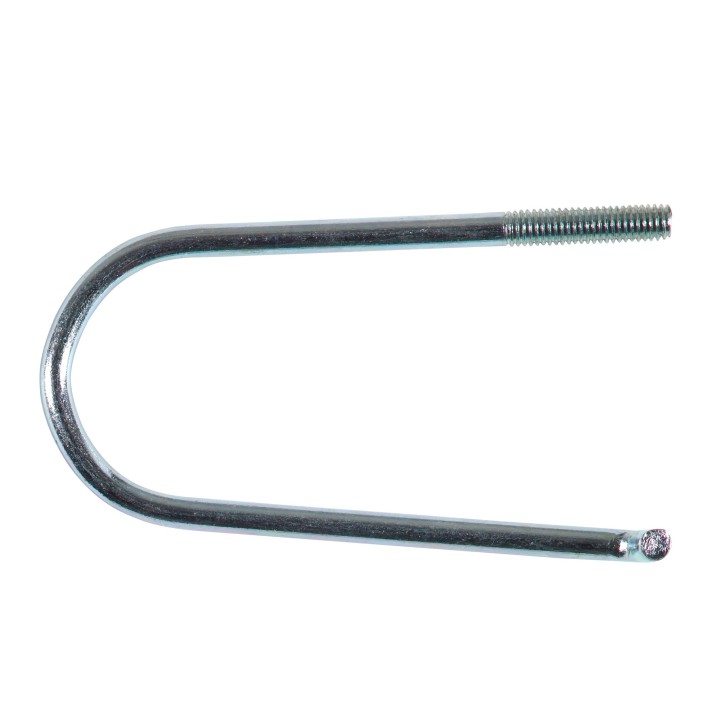 16 Staffe di fissaggio rete Ø 42/38