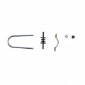 16 Staffe di fissaggio rete Ø 42/38 16 Staffe di fissaggio rete Ø 42/38